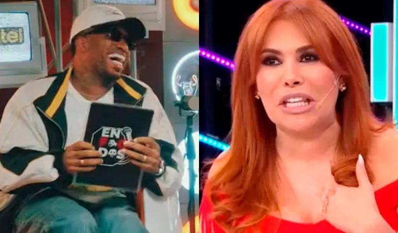 Jefferson Farfán se burla de Magaly Medina tras ganarle juicio por S/350.000: "Se arrocha, ¡anda a barrer las calles!"