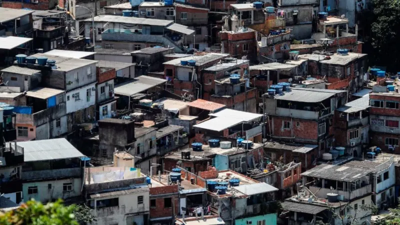 Brasil vive con miedo: 8 de cada 10 personas temen quedar atrapadas en un tiroteo
