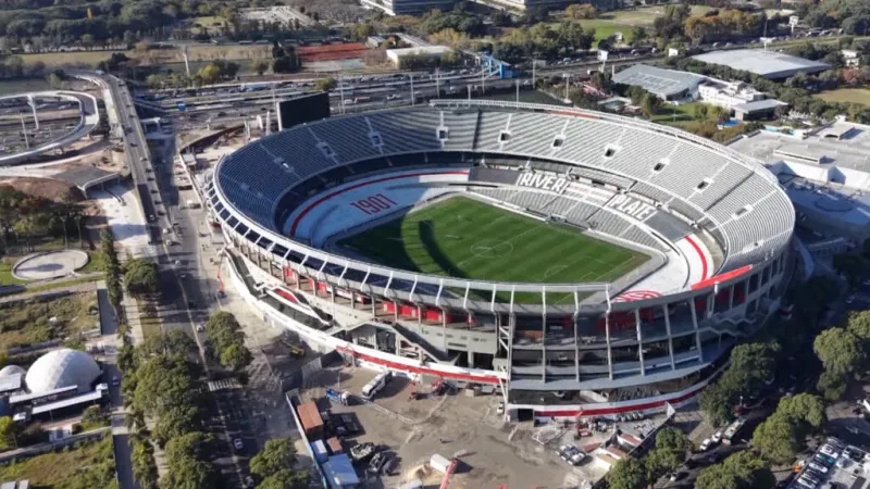La fábrica de futbolistas: el secreto de Argentina para crear estrellas
