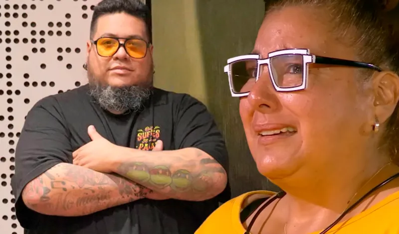 Hijo de Eva Ayllón dedica conmovedor mensaje a Mónica Torres tras rumores del fin de su relación de cuatro años y ella rompe en llanto