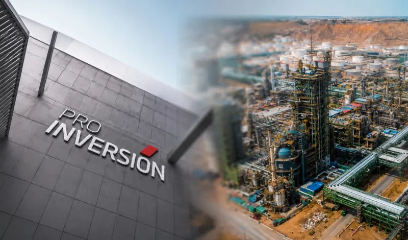 Petroperú: ProInversión busca operador privado para la Refinería de Talara mediante contrato de largo plazo