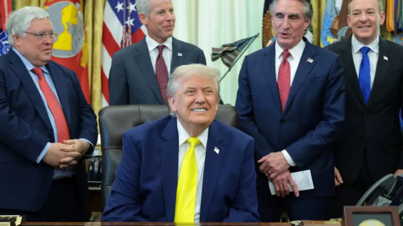 ¿Los poderes Legislativo y Judicial de EE. UU. empiezan a cerrar filas contra Trump?