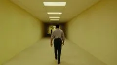 Backrooms: cómo surgió la idea de la perturbadora película que se convirtió en uno de los mayores éxitos de 2026