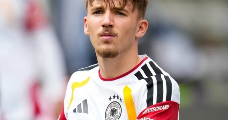 Alemania teme perder a su nueva joya para el Mundial 2026: Lennart Karl salió lesionado y Nagelsmann asegura que "no pinta bien"