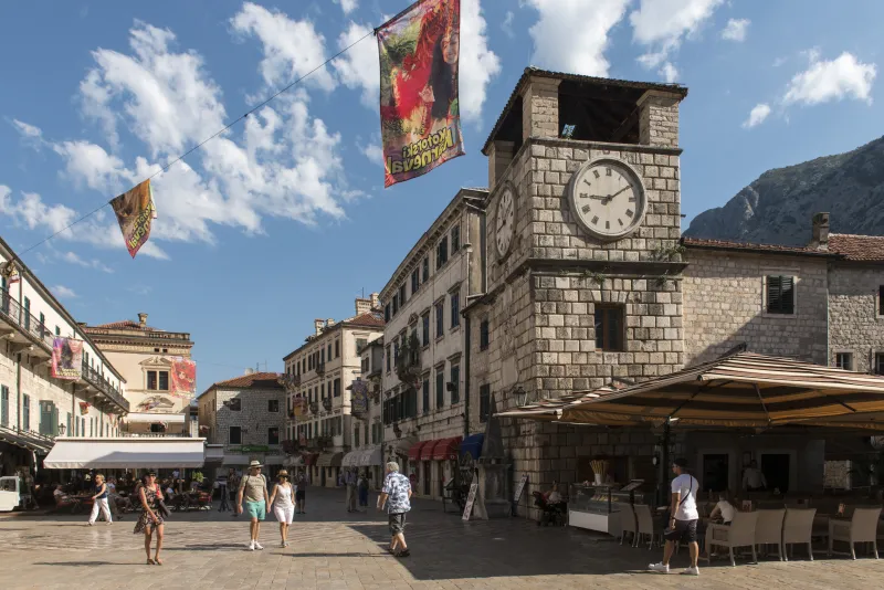 Objetivo 2028: Montenegro pisa el acelerador para convertirse en el miembro 28 de la Unión Europea