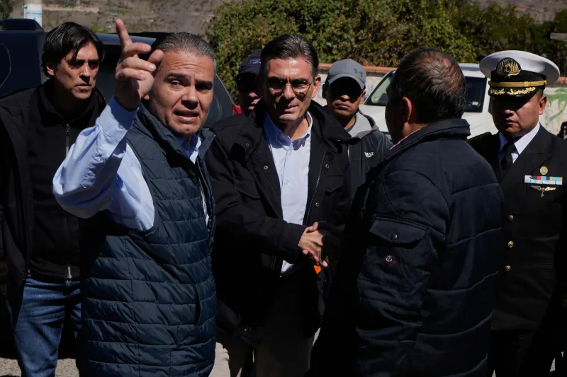 Bolivia: el estudio de las Américas de Trump respalda a Rodrigo Paz frente a la embestida de Evo