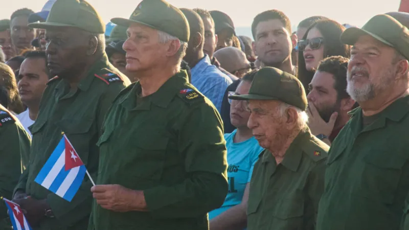 Díaz-Canel apuesta por el diálogo y denuncia que Trump “busca un pretexto” para intervenir en Cuba