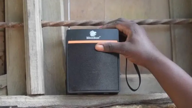Una emisora desafía los rumores sobre el ébola en el este del Congo