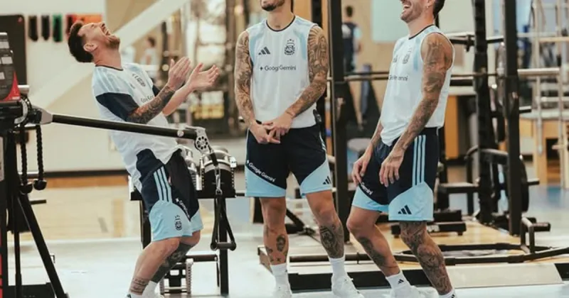 Mundial 2026: todos los amistosos internacionales del sábado 6 de junio, con Argentina vs. Honduras