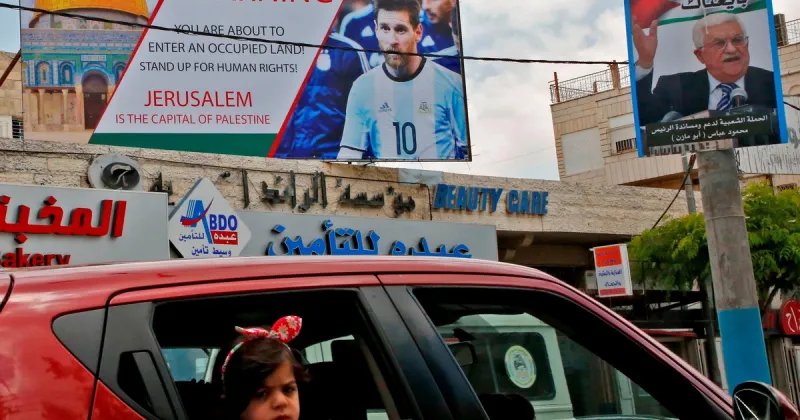 Rusia 2018: el amistoso contra Israel que Argentina canceló por seguridad antes del Mundial