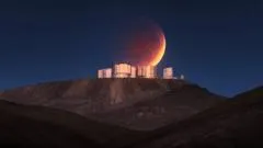 Cómo la luz está empezando a invadir uno de los lugares más oscuros de la Tierra