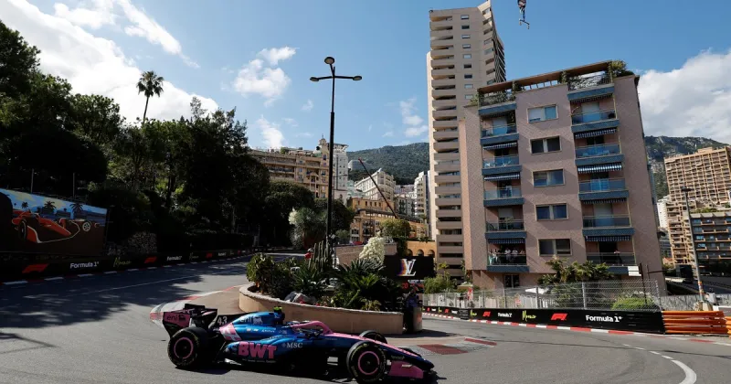 F1 GP de Mónaco con Franco Colapinto, EN VIVO: horario, cómo ver la última práctica libre y la clasificación de la Fórmula 1