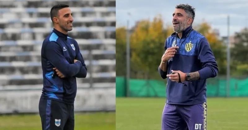 Duelo de hermanos en la Primera Nacional: los Pellerano, hoy DTs de Atlanta y Gimnasia de Jujuy, se enfrentan por la punta