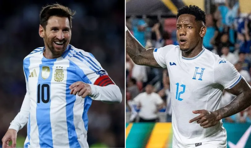 Argentina vs Honduras EN VIVO: hora y canal del amistoso internacional previo al Mundial 2026