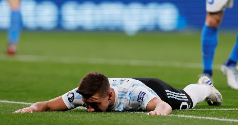 Balerdi, afuera del Mundial: la lista de 15 futbolistas argentinos que se lo perdieron por una lesión