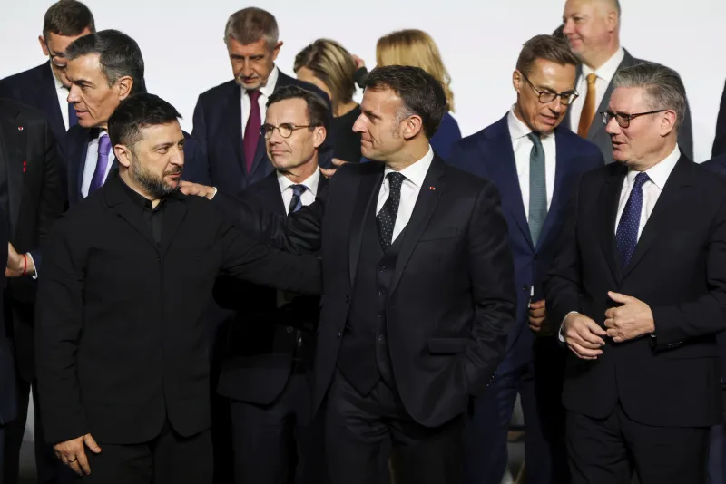 Ucrania, el activo que Europa necesita para su defensa