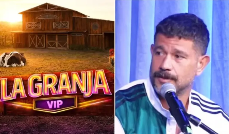Yaco Eskenazi revela por primera vez por qué abandonó la conducción de ‘La granja VIP’: “No soportaba”