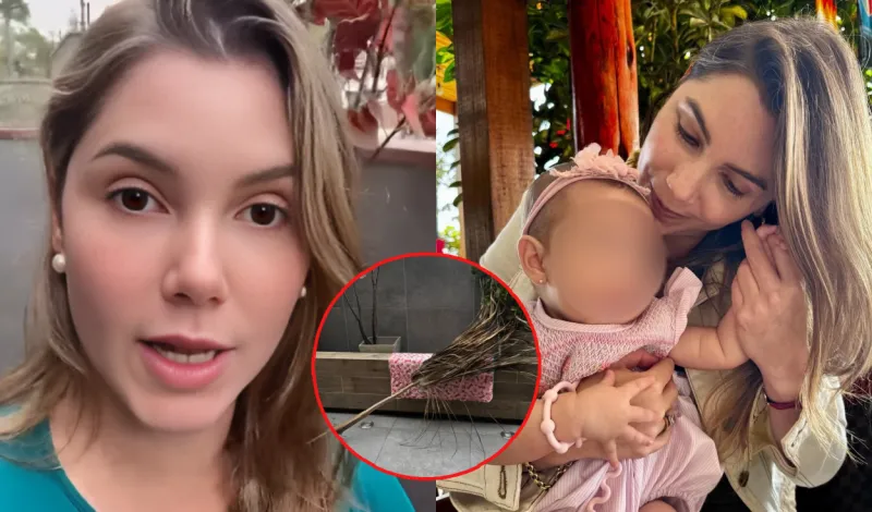 Alexandra Horler lanza preocupante denuncia y teme por la seguridad de su hija: "¿Quién se hace cargo?"