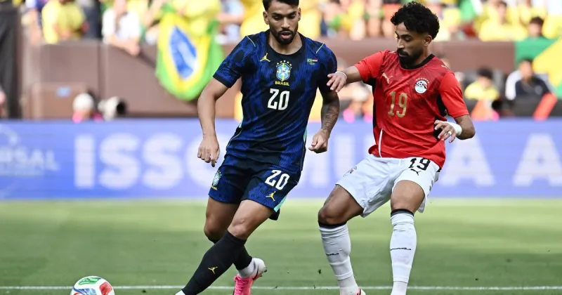 Brasil vs Egipto, amistoso previo al Mundial 2026, EN VIVO: la selección de Ancelotti se prepara para la Copa