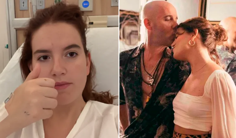 Nicole Zignago, hija de Gian Marco, preocupa a sus seguidores tras ser sometida a una cirugía de emergencia: "Atravesé un dolor muy fuerte"
