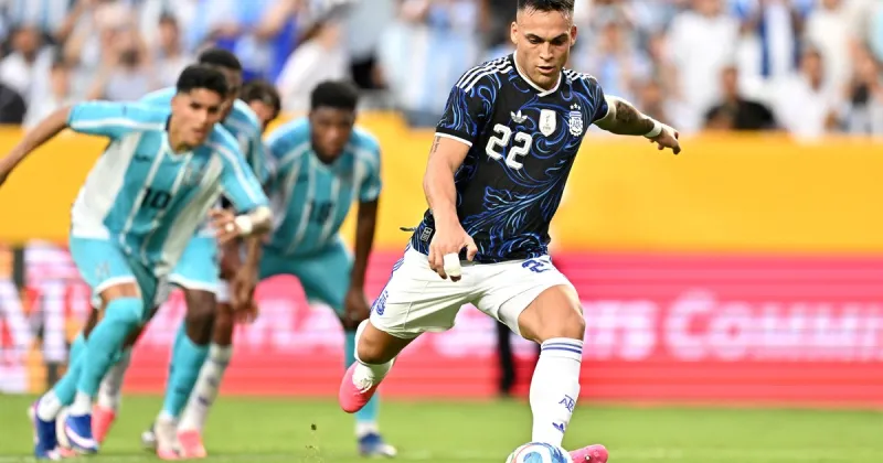 Argentina, sin Messi, le ganó a Honduras y dejó una señal clara a 10 días del debut en el Mundial 2026: juego intenso y muchas certezas