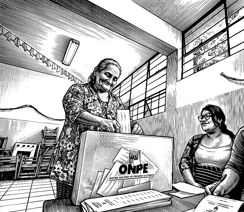 ¿Por quién vas a votar?, por Rosa María Palacios