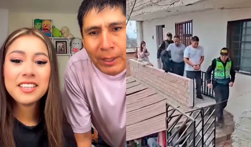 Capturan al padre de Milenka Nolasco tras ser acusado de agredir bruscamente a mujer de avanzada edad: "Me patearon sin compasión"