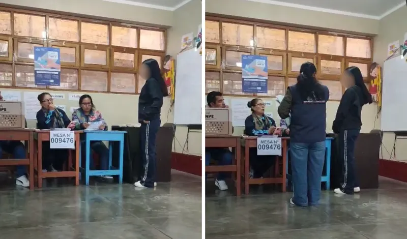 Elecciones 2026: menor de edad intentó asumir como personera de Fuerza Popular en Ayacucho