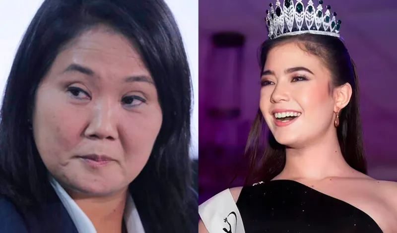 ¿Quién es y a qué se dedica Kyara Villanella, la hija de Keiko Fujimori, que rechazó sus palabras sobre el aborto por violación?
