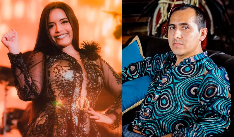 Edwin Guerrero, dueño de Corazón Serrano, responde a usuaria que criticó la voz de Kiara Lozano: “Para nosotros, ella sí tiene su encanto”