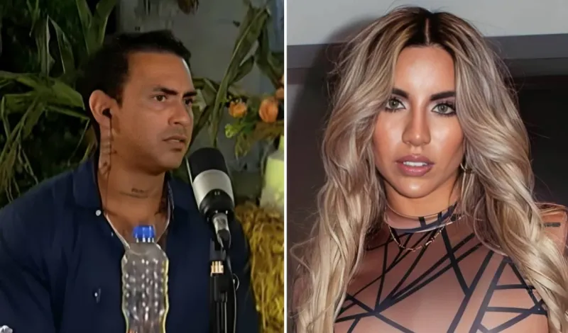 Diego Chávarri sorprende al confesar si le gusta Gabriela Herrera tras ser eliminado de 'La Granja VIP Perú': "Tuve más afinidad..."