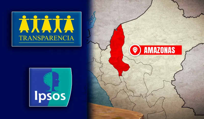 Resultados en Amazonas entre Keiko Fujimori y Roberto Sánchez: conoce AQUÍ el conteo de votos y el minuto a minuto de Ipsos