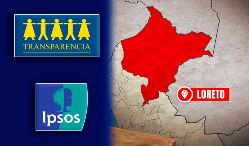 Resultados en Loreto Elecciones 2026: conteo de votos entre Keiko Fujimori y Roberto Sánchez y el minuto a minuto de Ipsos