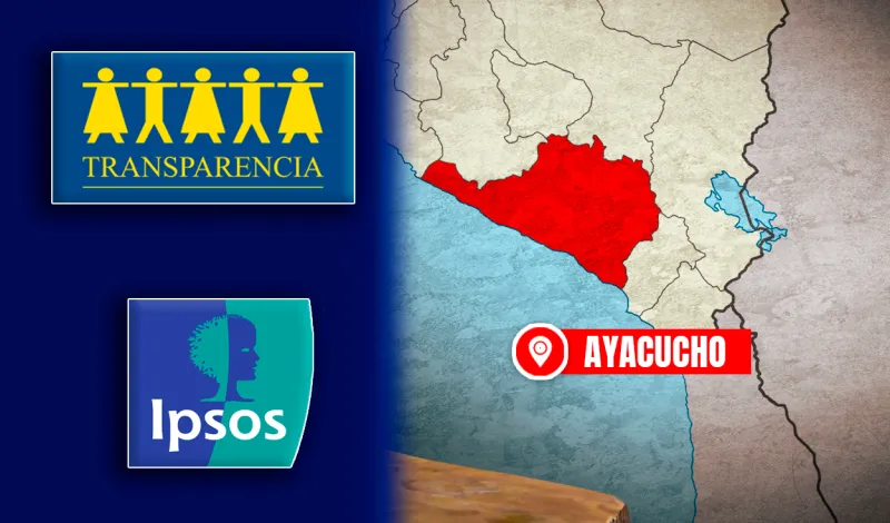 Resultados en Ayacucho entre Keiko Fujimori y Roberto Sánchez: conoce AQUÍ el conteo de votos y el minuto a minuto de Ipsos
