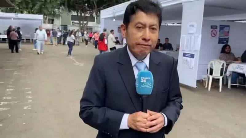 Informe desde Lima: así avanza la segunda vuelta presidencial en Perú