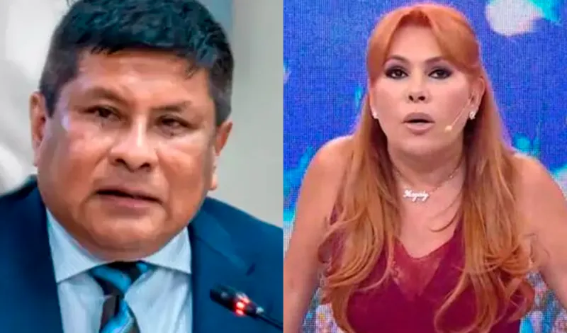 Magaly Medina desafía a estudio de abogados de Iván Paredes y niega burlas en contra de su exdefensor: "No tengo temor alguno"