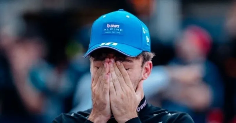 “Estoy devastado”: la amargura de Pierre Gasly tras perder el podio en Mónaco por una penalización