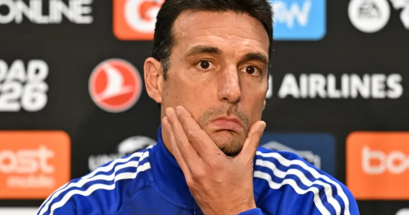 Scaloni blanqueó el deadline para el cambio de Balerdi pero se mantiene en alerta: ¿quiénes son los otros que no están al 100% para el Mundial 2026?