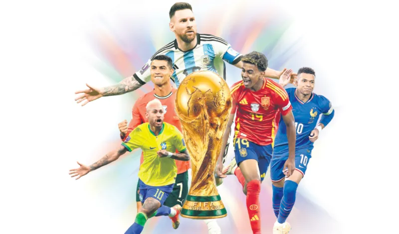 Empezó la cuenta regresiva con miras al Mundial Norteamérica 2026