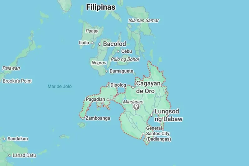 Un terremoto de magnitud 7,8 sacude Filipinas y Japón emite alerta por tsunami