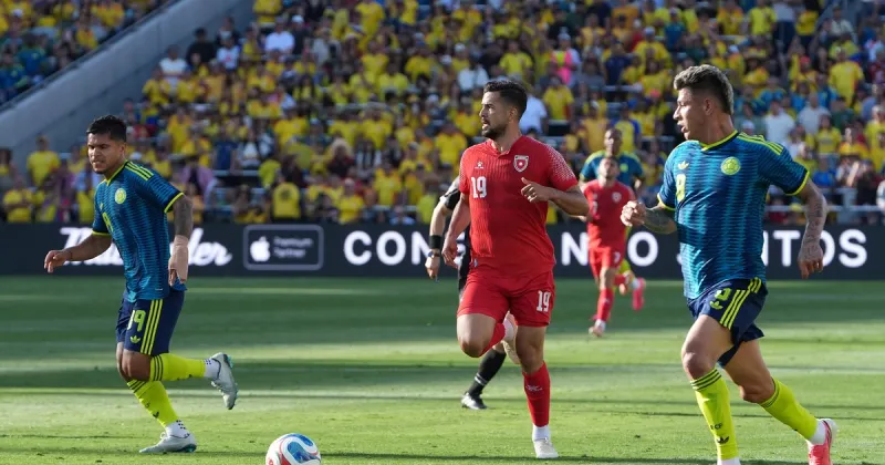 Así juega Jordania, la incógnita de Medio Oriente que perdió ante Colombia y será rival de la Selección Argentina