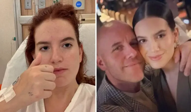 Nicole Zignago, hija de Gian Marco, es operada de emergencia y cancela show en México: "Tengo que hacer reposo obligatorio"