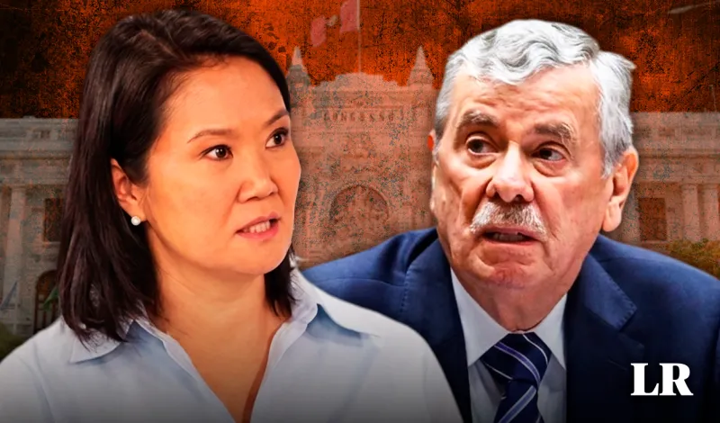 Un eventual gobierno de Keiko Fujimori sería continuación del “pacto mafioso” en el Congreso