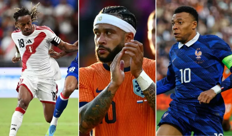 Partidos de hoy, lunes 8 de junio: ¿a qué hora y dónde ver fútbol EN VIVO?