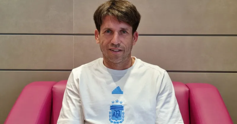 Diego Placente despidió al Indio Solari y posteó un emotivo mensaje: la vez que se hizo amonestar para ir a ver a Los Redondos