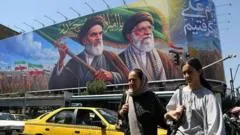 Cómo los recientes ataques de Irán contra Israel muestran que Teherán se siente cada vez más fuerte