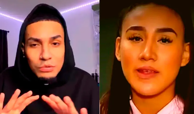 Youna enfrenta a Samahara Lobatón por pedirle EN VIVO que mande ropa para su hija: "Qué necesidad, me puedes decir en privado"