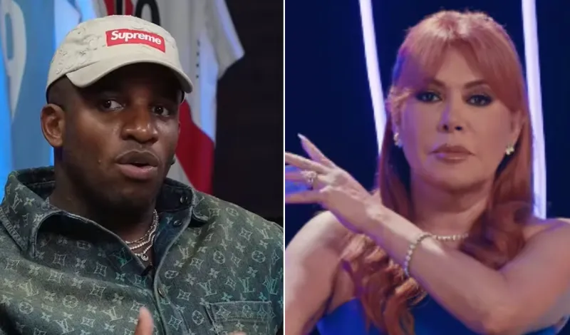 Magaly Medina pierde los papeles y le dice de todo a Jefferson Farfán tras burlarse de ella: “Es un ser despreciable”