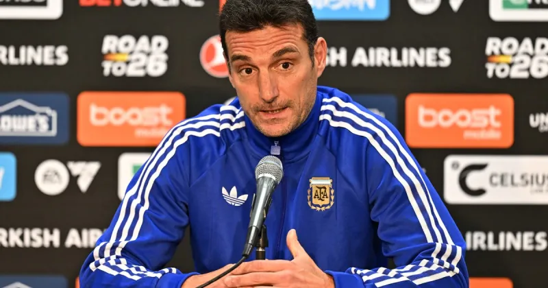 Lionel Scaloni, antes del choque con Islandia, confirmó si Messi está para jugar en el último amistoso previo al Mundial