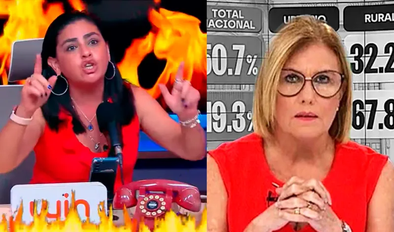 Eugenia Guevara, conductora de ‘La Roro’, enfurece contra Mónica Delta por polémica frase tras flash electoral: “Dice ‘pobrecitos, no saben’”